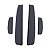 Protetor de soleira da porta Jeep Wrangler JLU 4 Portas 2019 a 2024 - Imagem 2