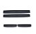 Protetor de soleira da porta Jeep Wrangler JLU 4 Portas 2019 a 2024 - Imagem 1
