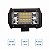 Barra Led Reta 6 Polegadas 72W Foco Spot e Lentes Amarelas - Imagem 5