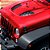 Capô Wrangler 2007 a 2018 Modelo Rubicon 10 Anos - WB4x4 - Imagem 7