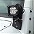 Par Suporte Farol Parabrisa Jeep Wrangler JK/JKU 2007 em Diante - Imagem 3
