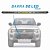 Barra Led Super Slim 7D 234W 79cm ideal para UTV - Imagem 3