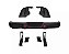 Parachoque Traseiro de Aluminio Modelo Rubicon Jeep Wrangler JL/JLU 2019 a 2022 - Imagem 3