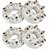 Espaçador de Rodas para Silverado 1500 Americana 6x139.7 - Imagem 1