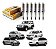 Jogo Vela Ngk Dodge Journey Caravan Wrangler 2.7 3.3 3.8 V6 - Imagem 5