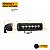 Par Farol Milha Led Automotivo Slim Retangular 6 Pol Flood 30W - Imagem 2