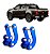 Kit Jumelo - Chevrolet S10 2012 a 2025 | Cabine Simples e Dupla - Imagem 1