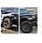 Conjunto de Alargadores de Paralamas para Jeep Gladiator JT 2020 a 2025 - Fender - Imagem 3