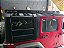 Bagageiro de Teto com 02 Escadas Laterais Jeep Wrangler JKU - Imagem 4