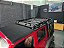 Bagageiro de Teto com 02 Escadas Laterais Jeep Wrangler JKU - Imagem 2