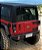 Chapa Para Eliminar o Estepe Tampa Traseira Jeep Wrangler JK/JKU 2007 a 2018 - Imagem 1