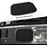 Chapa Para Eliminar o Estepe Tampa Traseira Jeep Wrangler JL/JLU 2019-2026 - Imagem 1