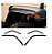 Conjunto de Alargadores de Paralamas para Jeep Wrangler JL  JLU 2019 a 2025 - Fender - Imagem 3