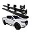 Estribo Lateral Elétrico Retrátil Ford Ranger 2017 a 2023 - Imagem 1