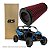 Filtro Ar Esportivo Lavável Inbox Rs CAN AM UTV MAVERICK X3 900 R900 RS4000 - Imagem 5