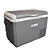 Geladeira Portátil D2D 50 Litros Dark 12v 24v 110v 220v App Bluetooth - Elber - Imagem 7