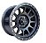 Jogo Rodas 17x9 Safari Method 6x139,7 Troller, Toyota, Ranger, S-10, Engesa - Imagem 4
