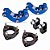 Kit Completo Jumelo Comfort 2 Polegadas L200 Triton 2003 a 2018 - Imagem 2