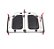 Kit Reparo da Capota Rigida Jeep Wrangler JK, JKU, 2007 a 2018 - Imagem 2