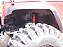 Par de Inner Fender Capas Paralamas Jeep Wrangler JK/JKU 2007 - 2018 - Imagem 9