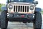 Parachoque Dianteiro de Aço Modelo Rubicon Jeep Wrangler JK/JKU 2007 a 2018 - Com base de guincho - Imagem 7