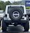 Parachoque Traseiro de Aço Modelo Rubicon Jeep Wrangler JK/JKU 2007 a 2018 - Imagem 3