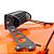 Suporte Barra Led Capô Wrangler JL/JLU - Imagem 9