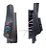 Suporte Coluna A + 4 interruptores Rocker Switch - Wrangler JK/JKU 2007 a 2010 - Imagem 3