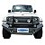 Parachoque Dianteiro Com Skid Plate Troller 2015 a 2021 - Imagem 1