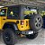 Parachoque Traseiro Longo Jeep Wrangler JK/JKU - Imagem 2