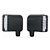 Par Capa de Retrovisores Jeep Wrangler JK/JKU Led Slide Mirror 27W - Imagem 1
