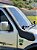 Snorkel Sem cabeça Jimny Savana 2000 à 2012. - Imagem 3