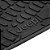 Tapete de Borracha Jeep Wrangler Preto - Imagem 2