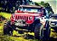 Fender - Jogo de Paralamas Transformer WB4x4 Jeep Wrangler JK/JKU (2007-2018) - Imagem 1