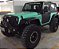Fender - Jogo de Paralamas Transformer WB4x4 Jeep Wrangler JK/JKU (2007-2018) - Imagem 8
