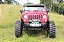 Fender - Jogo de Paralamas Transformer WB4x4 Jeep Wrangler JK/JKU (2007-2018) - Imagem 18