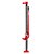 Macaco Farm Jack (Hi-Lift) 48 - 1.20 Metros Vermelho - Imagem 3