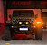 Parachoque Dianteiro AEV EX Ponteira Curta Jeep Wrangler JK JKU 2007-2018 , JL JLU 2019-2025, e Gladiator JT 2019-2025 - Imagem 3