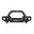 Para-choque Dianteiro AEV EX Ponteira Curta Jeep Wrangler JK JKU 2007-2018 , JL JLU 2019-2025, e Gladiator JT 2019-2025 - Imagem 1