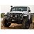 Para-choque Dianteiro AEV EX Ponteira Curta Jeep Wrangler JK JKU 2007-2018 , JL JLU 2019-2025, e Gladiator JT 2019-2025 - Imagem 2