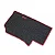 Tapete de Borracha Jeep Wrangler Vermelho - Imagem 4