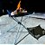 Parabolic Fire Lareira Portátil Rocket Camp Média - Imagem 6