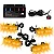 Kit Strobo Automotivo Led Grade Frontal - Imagem 3