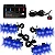 Kit Strobo Automotivo Led Grade Frontal - Imagem 2