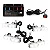 Kit Strobo Automotivo Led Grade Frontal - Imagem 4