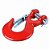 Gancho para Guincho Vermelho - Imagem 2