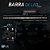 Barra Led Super Slim 7D 168W Grade Ford Ranger 50 cm - Imagem 8