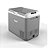 Geladeira Portátil D60 Litros 12V/24V Elber - Imagem 1