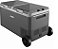 Geladeira Automotiva Portátil Elber D75 Litros Dark Pro - Imagem 1