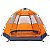 Barraca Camping Impermeável Grande 5 A 8 Lugares - Imagem 3